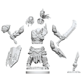D&D Frameworks Orcs (7) - Gap Games