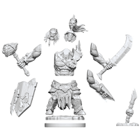 D&D Frameworks Orcs (7) - Gap Games