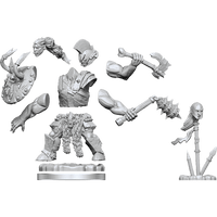 D&D Frameworks Orcs (7) - Gap Games