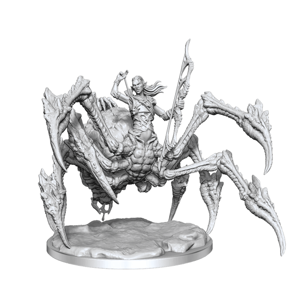 D&D Frameworks Paint Kit Drider - Gap Games