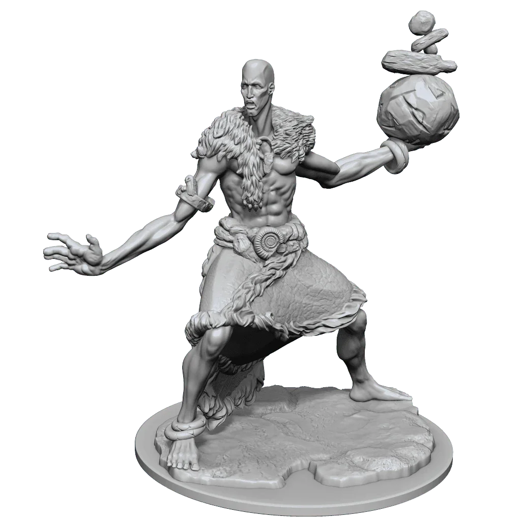 D&D Frameworks Stone Giant - Gap Games