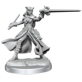 D&D Frameworks Tiefling Rogue Female - Gap Games