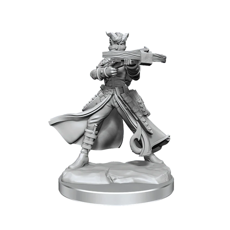 D&D Frameworks Tiefling Rogue Female - Gap Games
