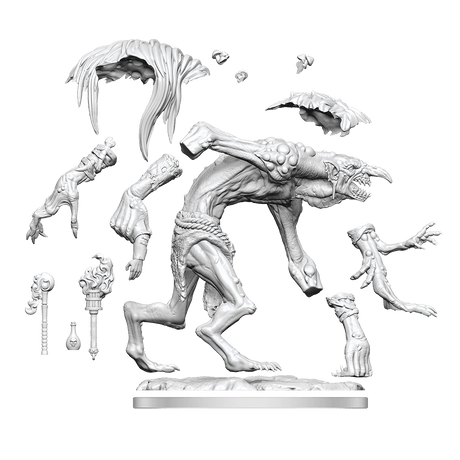 D&D Frameworks Troll Wave 2 - Gap Games