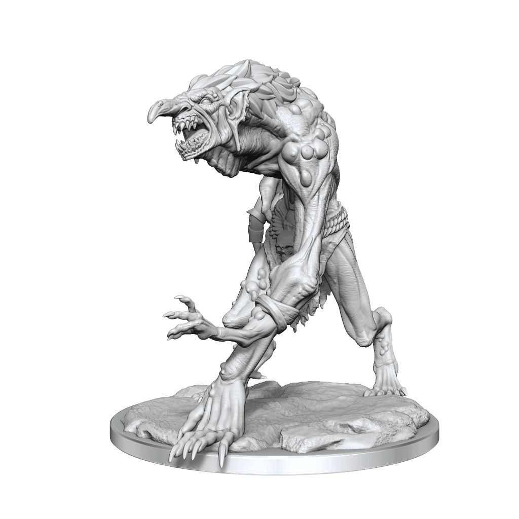 D&D Frameworks Troll Wave 2 - Gap Games