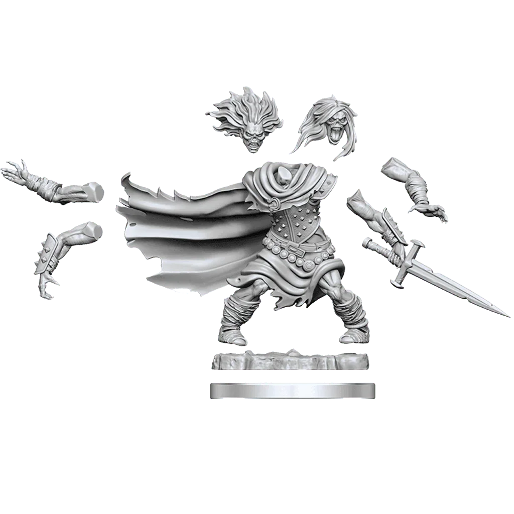 D&D Frameworks Wight - Gap Games