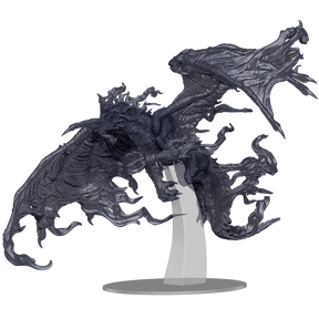 D&D Icons of the Realms Adult Blue Shadow Dragon - Gap Games