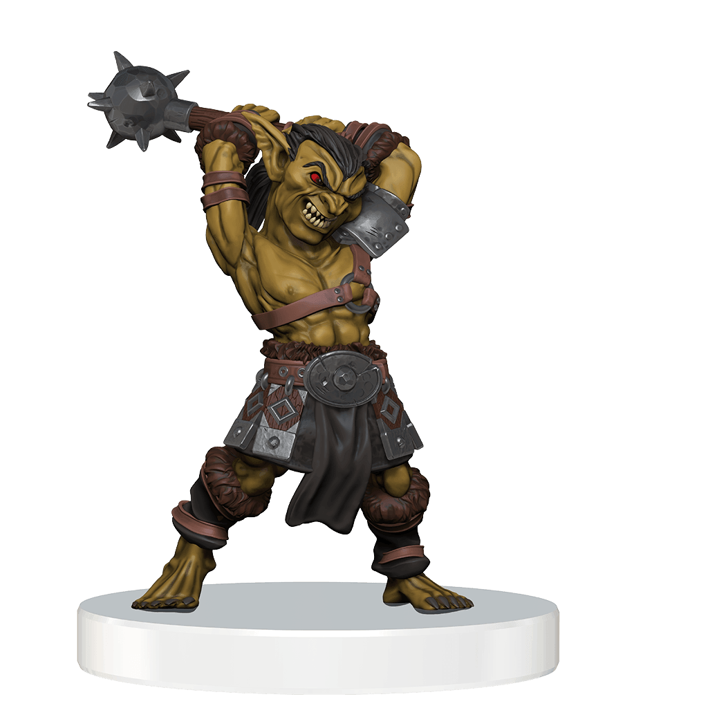 D&D Icons of the Realms Adventure in a Box Goblin Camp - Gap Games