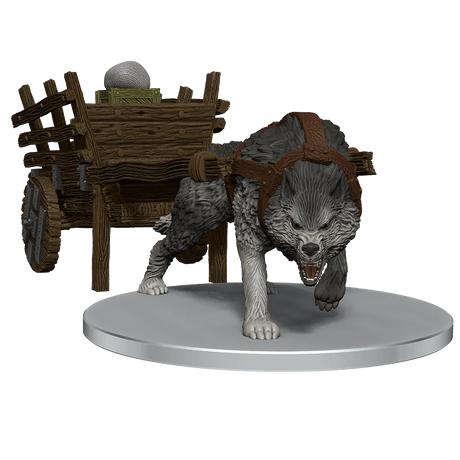 D&D Icons of the Realms Adventure in a Box Goblin Camp - Gap Games