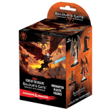 D&D Icons of the Realms Baldurs Gate Descent into Avernus Booster Brick - Gap Games