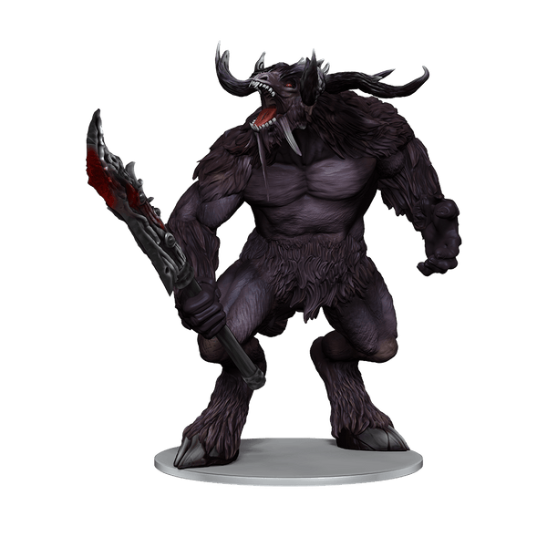 D&D Icons of the Realms Baphomet The Horned King - Gap Games