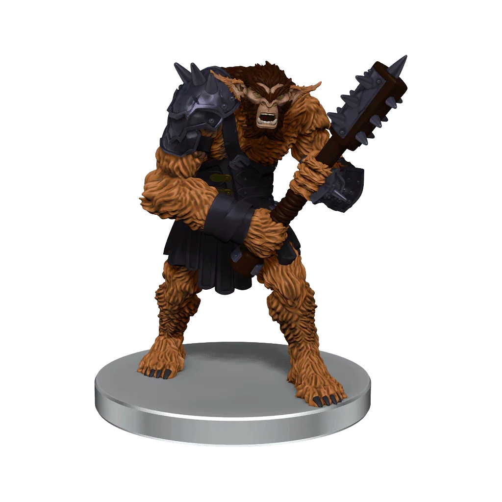 D&D Icons of the Realms Bugbear Warband - Gap Games