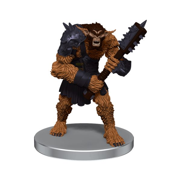 D&D Icons of the Realms Bugbear Warband - Gap Games