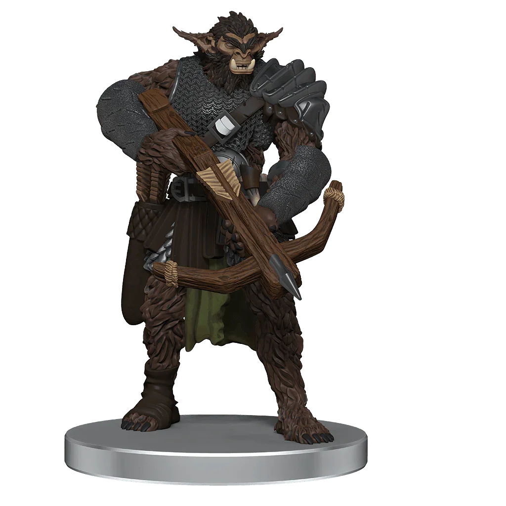D&D Icons of the Realms Bugbear Warband - Gap Games