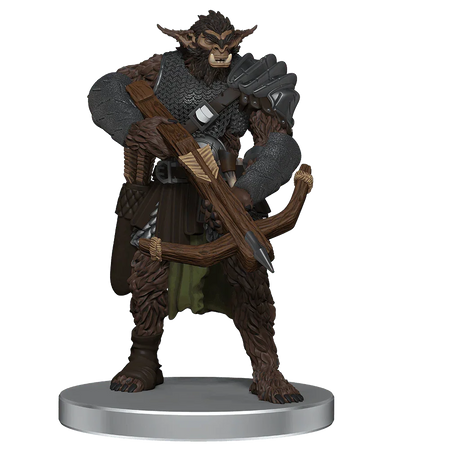 D&D Icons of the Realms Bugbear Warband - Gap Games