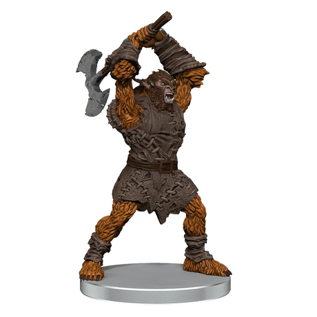 D&D Icons of the Realms Bugbear Warband - Gap Games