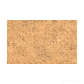 D&D Icons of the Realms Desert Battle Mat - Gap Games
