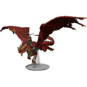 D&D Icons of the Realms Dragonlance Kansaldi on Red Dragon - Gap Games