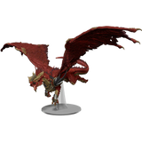 D&D Icons of the Realms Dragonlance Kansaldi on Red Dragon - Gap Games