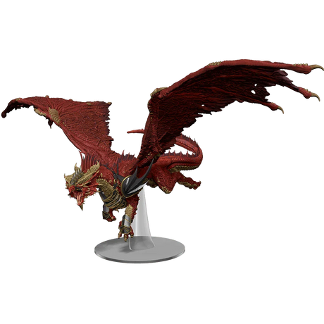 D&D Icons of the Realms Dragonlance Kansaldi on Red Dragon - Gap Games