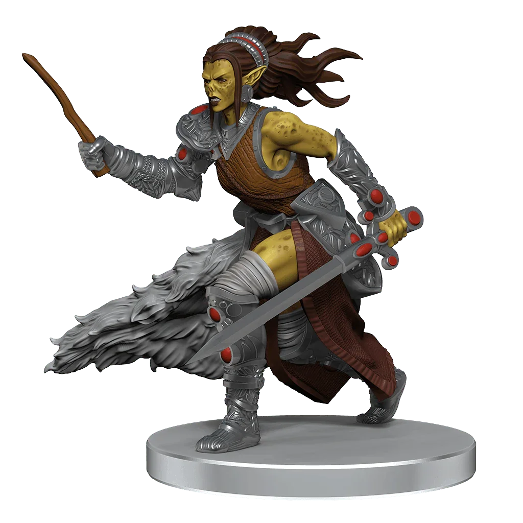 D&D Icons of the Realms Githyanki Warband - Gap Games