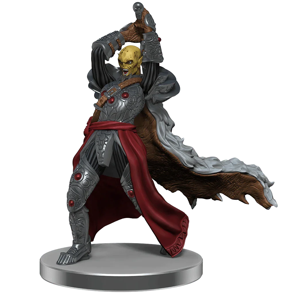 D&D Icons of the Realms Githyanki Warband - Gap Games