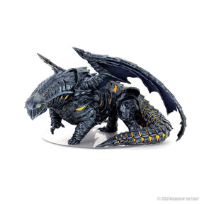 D&D Icons of the Realms Icewind Dale Rime of the Frostmaiden Chardalyn Dragon Premium Figure - Gap Games