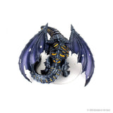 D&D Icons of the Realms Icewind Dale Rime of the Frostmaiden Chardalyn Dragon Premium Figure - Gap Games