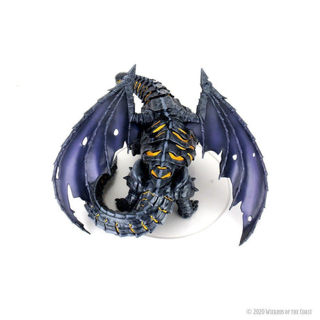 D&D Icons of the Realms Icewind Dale Rime of the Frostmaiden Chardalyn Dragon Premium Figure - Gap Games