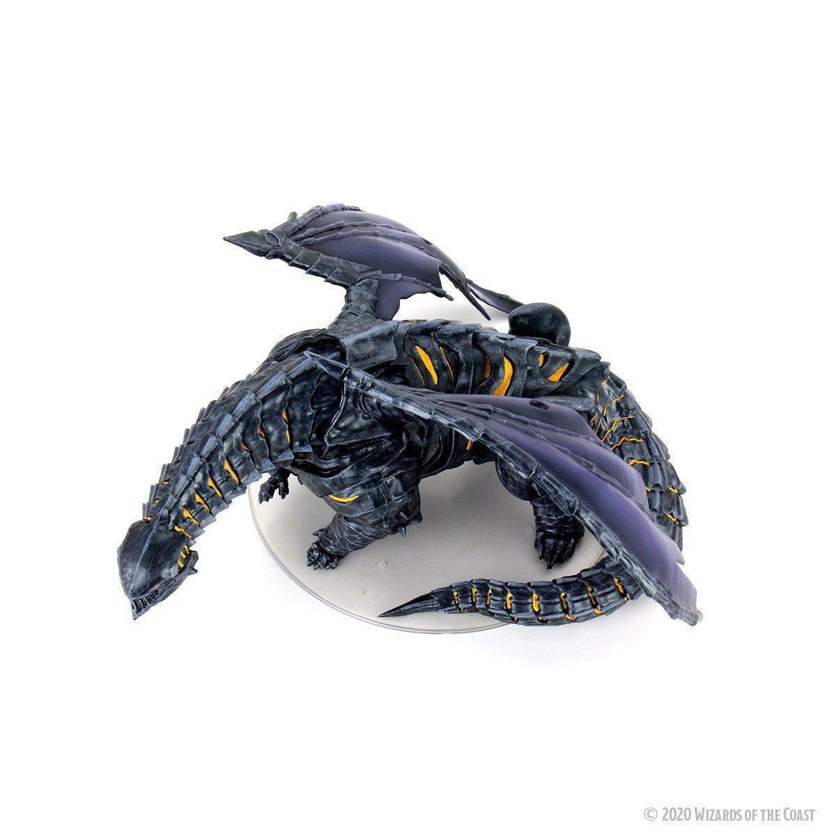 D&D Icons of the Realms Icewind Dale Rime of the Frostmaiden Chardalyn Dragon Premium Figure - Gap Games