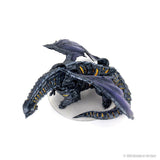 D&D Icons of the Realms Icewind Dale Rime of the Frostmaiden Chardalyn Dragon Premium Figure - Gap Games
