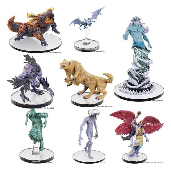 D&D Icons of the Realms: Journeys through the Radiant Citadel - Monsters Boxed Set - Gap Games