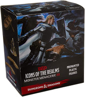 D&D Icons of the Realms Miniatures Case Incentive Monster Menagerie 3 - Gap Games