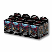 D&D Icons of the Realms Miniatures Van Richtens Guide to Ravenloft (8) Booster Brick - Gap Games