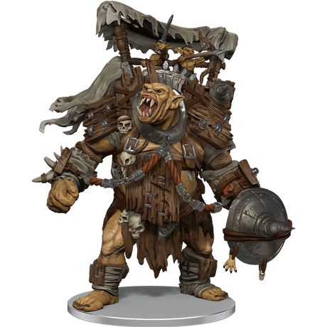 D&D Icons of the Realms Ogre Warband - Gap Games