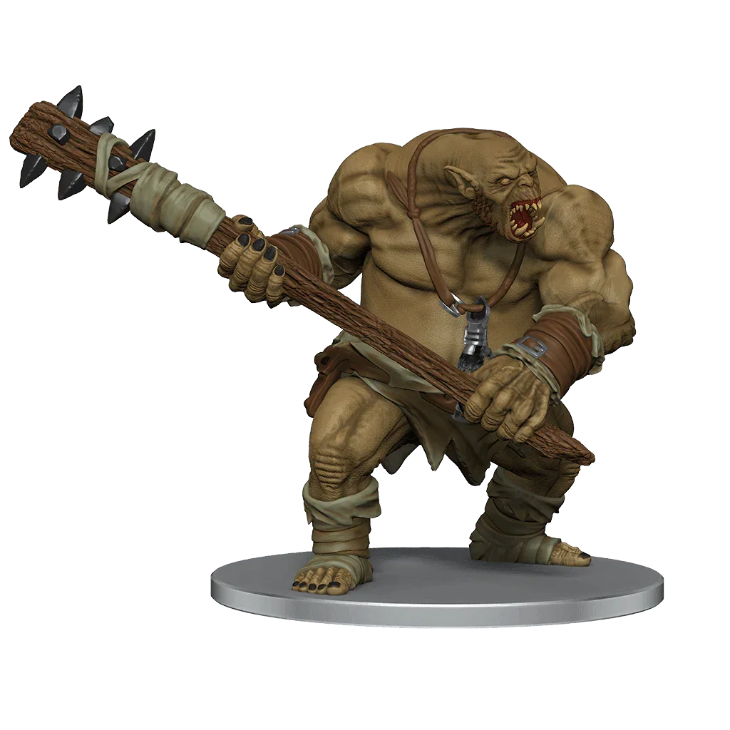 D&D Icons of the Realms Ogre Warband - Gap Games