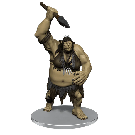 D&D Icons of the Realms Ogre Warband - Gap Games