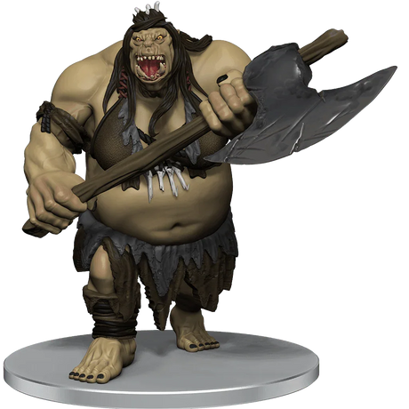 D&D Icons of the Realms Ogre Warband - Gap Games