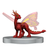 D&D Icons of the Realms Pride of Faerie Dragons - Gap Games