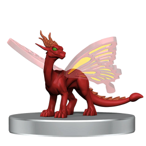 D&D Icons of the Realms Pride of Faerie Dragons - Gap Games