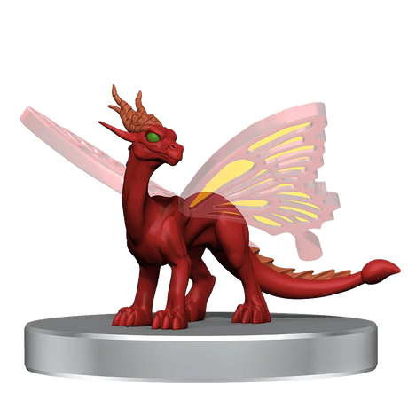 D&D Icons of the Realms Pride of Faerie Dragons - Gap Games