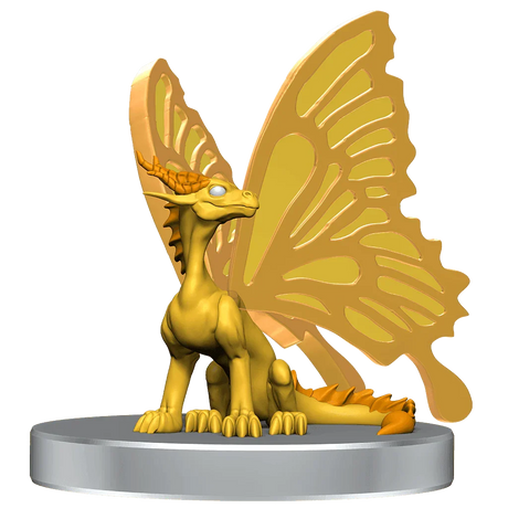 D&D Icons of the Realms Pride of Faerie Dragons - Gap Games