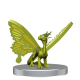 D&D Icons of the Realms Pride of Faerie Dragons - Gap Games