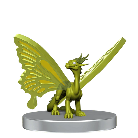 D&D Icons of the Realms Pride of Faerie Dragons - Gap Games
