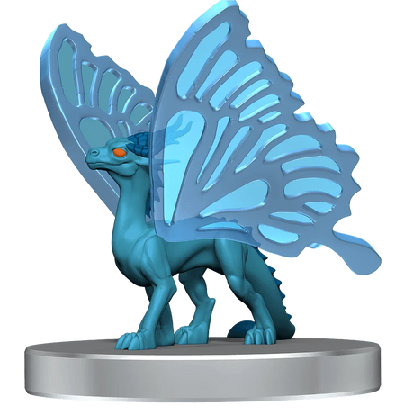 D&D Icons of the Realms Pride of Faerie Dragons - Gap Games