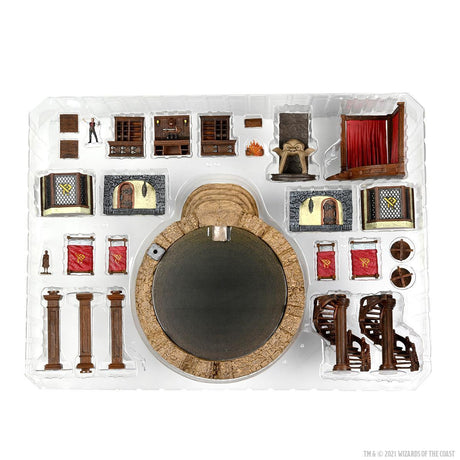 D&D Icons of the Realms The Yawning Portal Inn - Gap Games