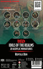 D&D Idols of the Realms Scales & Tails 2D Set - Gap Games