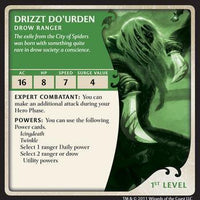 D&D Legend of Drizzt Board Game - Gap Games