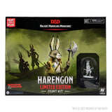 D&D Nolzurs Marvelous Limited Edition Paint Kit Harengon - Gap Games