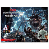 D&D Nolzurs Marvelous Pigments Monster Paint Set - Gap Games